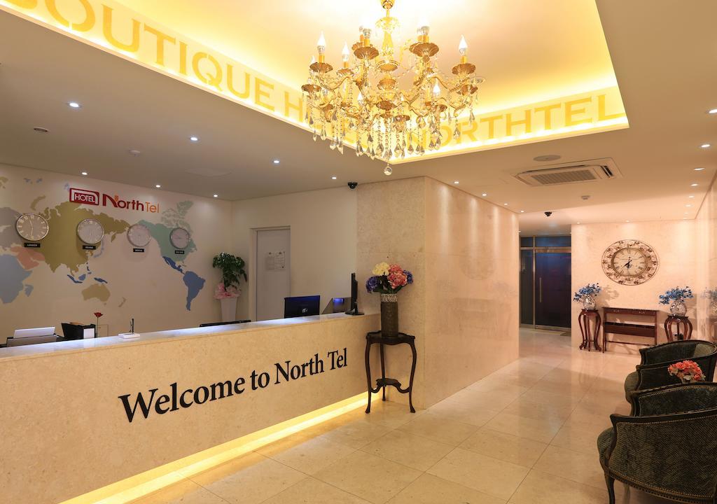 Hotel Northtel Daegu Exterior photo