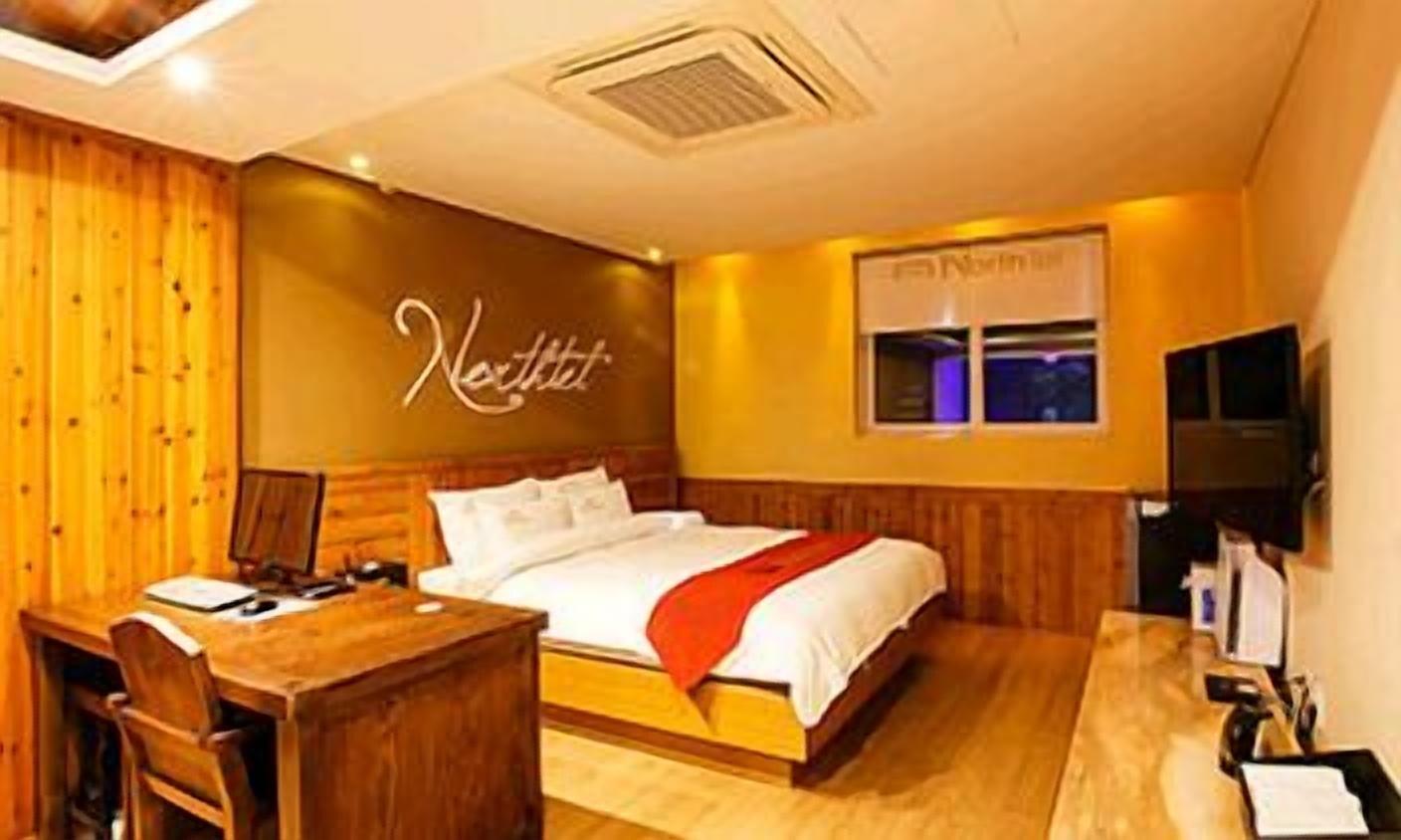 Hotel Northtel Daegu Exterior photo