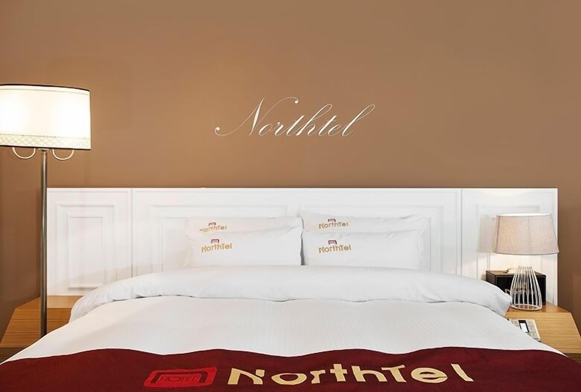 Hotel Northtel Daegu Exterior photo