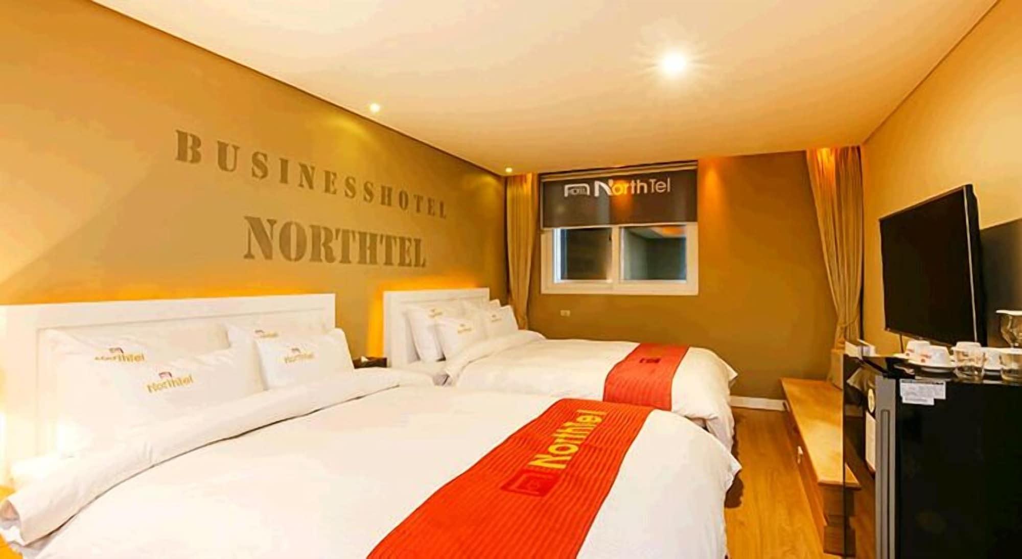 Hotel Northtel Daegu Exterior photo