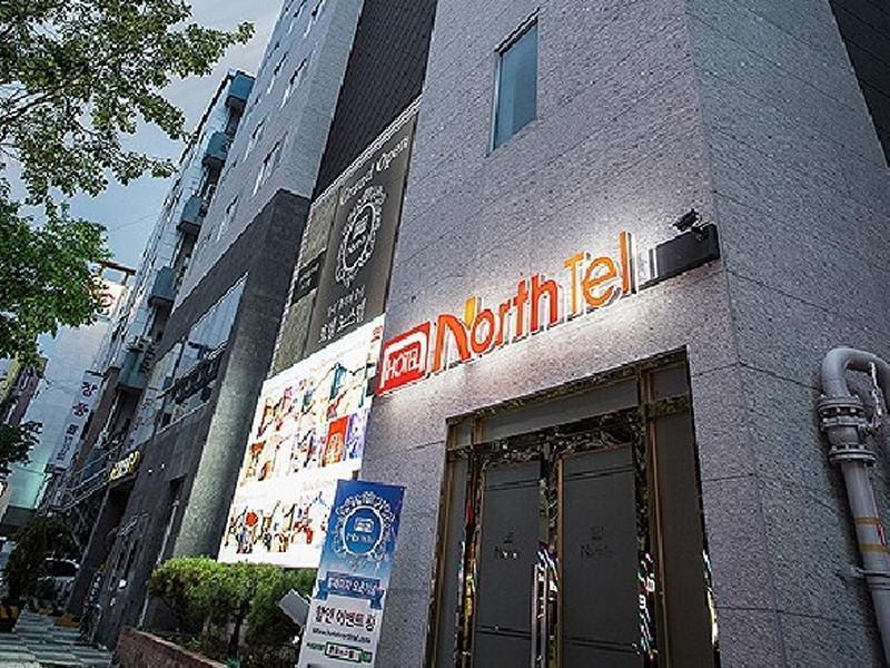 Hotel Northtel Daegu Exterior photo