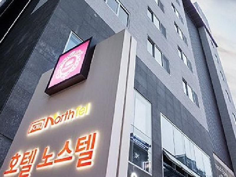 Hotel Northtel Daegu Exterior photo